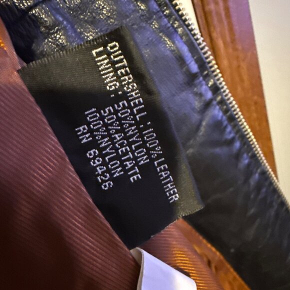 Wilsons Leather Pelle Studio With Removable Thinslate Ultra Insulate Vest Sz Lg - Picture 16 of 16